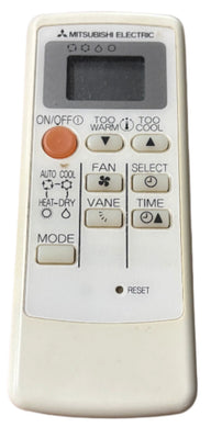 Remote Control For Mitsubishi AirCond Model: 243