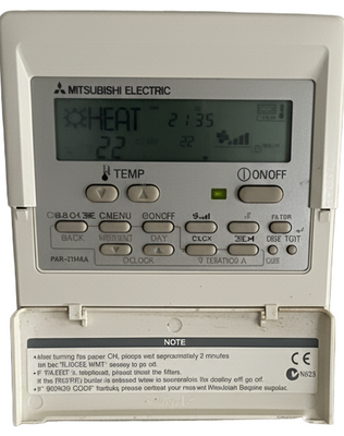PUHZ-RP100VHA2 PAR-21MAA