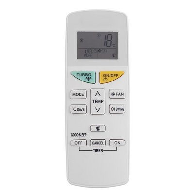 Daikin Aircond remote ARC470A11 ARC470A16 ARC469A5 ARC455A1 KTDJ002
