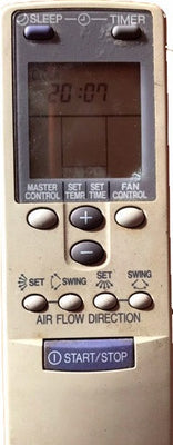 Air Conditioner Remote for Fujitsu
