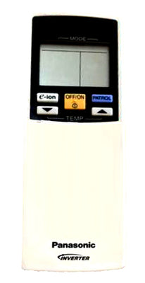 Air Conditioner Remote for Panasonic Model CSCU