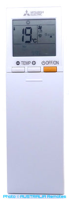Official Mitsubishi Air Conditioner Remote SH20A