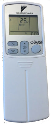 Daikin FTX Remote FTXS50FV1B, FTXS60FV1B, FTKS50FV1B, FTKS60FV1B, FTKS71FV1B, FXS71FV1B, FTX50GV1B, FTX60GV1B, FTX71GV1B, FTXS50FVMA, FTKS50FVMA, FTXS60FVMA, FTKS60FVMA, FTXS71FVMA, FTKS71FVMA, FTXS80FVMA, FTXS90FVMA, FTKS50JVMA, FTKS60JVMA, FTKS71JVMA FTYN25KV1A FTYN35KV1A FTXS50FVMA FTKS50FVMA FTKS60FVMA FTXS71FVMA FTKS71FVMA fty25fv1a