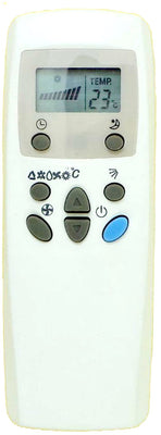 AC Remote for Fujita KFR-23GW KFR-25GW KFR32GW KFR-42GW/M KFR-48GW/M KFR-53GW/M KFR60GW KFR-70GW