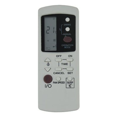 Remote Control For Sunair Air Conditioners Model