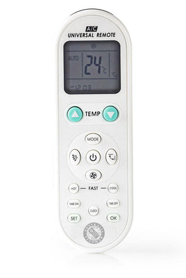 Universal AC Remote for Daikin