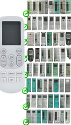 Samsung Air Conditioner Remotes