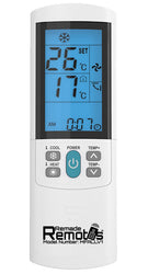 Air Conditioner Remotes For Hotpoint