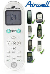 Airwell Air Conditioner Remote