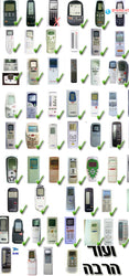 NEC Air Conditioner Remote