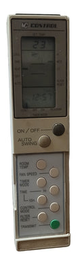 Mitsubishi AC Remote  fdkn304hen 