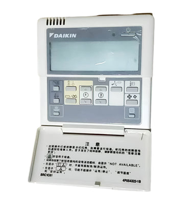 OEM DAIKIN OFFICIAL BRC1C61 REMOTE 