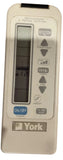 York Air Con Remote Controller Model: YORK2 | York Air Con Remote Controller Model: YORK2 | Australia Remotes | Universal remote for York, York, York Ac remote, York remote control