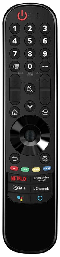 Substitute Remote For LG TV's OLED and QNED