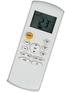 MDV AIR CONDITIONER REMOTE