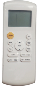 Air Con Remote for Bosch Model BGE