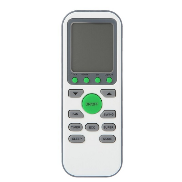 Replacement Euromatic Air Conditioner Remote