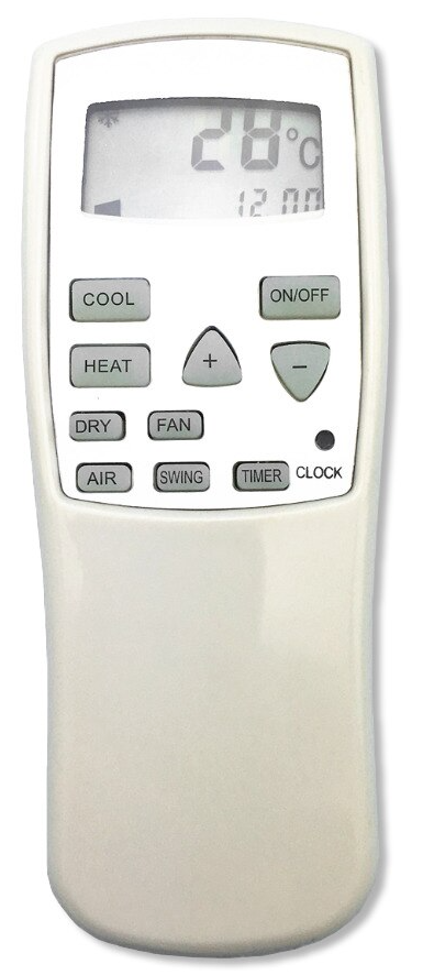 Air Con Remote For Signature Model KFR KFR-50GW/T