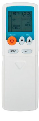Mitsubishi AC Remote : Model MSH-24TV | Mitsubishi AC Remote : Model MSH24TV | Australia Remotes | Mitsubishi