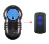 Merlin M802 Garage Remote (Blue) | Merlin M802 Garage Remote (Blue) | Australia Remotes | garage door remotes, Merlin