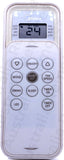 AC Remote for Midea Model BG**