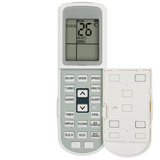 Akai air conditioner remote