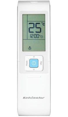 Electrolux Kelvinator Yal1f KSV26HRC, KSV35HRC, KSV53HRC Ksv70hrc KSV80HRC Remote