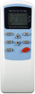 AirCon Remote for Optical Models T*