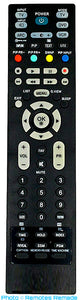 Remote for LG TV's Model 6710900010C