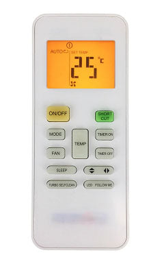 Levante AC Remote for Levante 3.5kW Split System