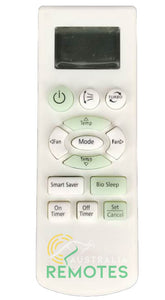 Samsung AC Remote AQV | Samsung AC Remote AQV | Australia Remotes | 