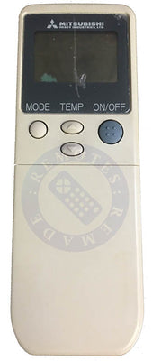 Mitsubishi T21FBN Remote