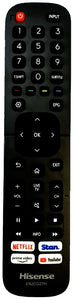 Hisense EN2CG27H TV Remote.