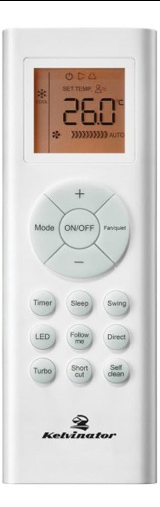 Toshiba Air Conditioner Remote