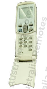 Air Conditioner Remote for Kelvinator KSC