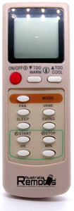 KRIESLER Remote