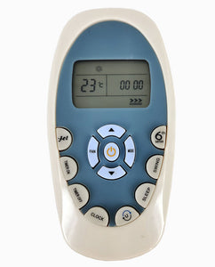 Celsius  ACK70RC, ACK84RC Air Conditioner Remote