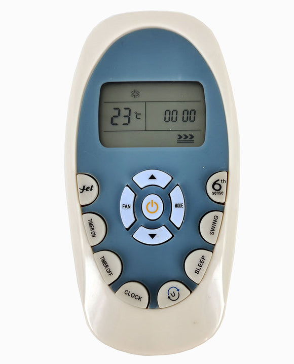 Celsius  ACK70RC, ACK84RC Air Conditioner Remote