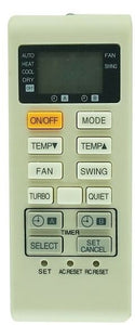 Remote For Panasonic Panasonic  CWA75C3814  CWA75C3755  CWA75C3077  CU-RE12NKR  CS-YE9PKY  CS-YE9MKX  CS-YE9MKV-7  CS-YE18MKX  CS-UE12HKE  CS-RE9NKX  CS-RE9NKR  CS-RE9NKA  CS-RE9JK  CS-RE9HKE  CS-RE15NKX  CS-RE15JKE  CS-RE12NKX  CS-RE12NKR  CS-RE12NKA