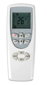 Heller Air Conditioner Remote