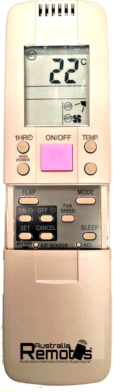 Air Conditioner Remote For DL