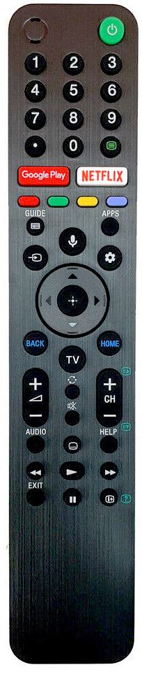 Replacement Sony TV Remote for KD models