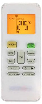 Replacement Remote for Kogan AC's