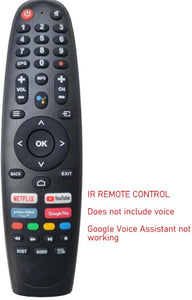 Substitute TV Remote for Kogan