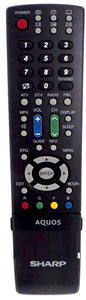 Remote For Sharp TV Models: LC