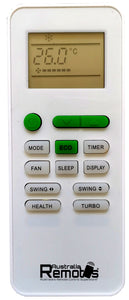 AirCon Remote for Proma