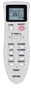 Air Con Remote For Changhong Model KK