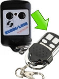 Steel Line BHT Remote | Steel Line BHT Remote | Australia Remotes | garage door remotes, steel line