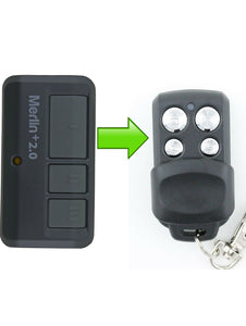 Merlin E943 Remote | Merlin E943 Remote | Australia Remotes | garage door remotes, Merlin