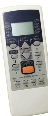 Fujitsu AC Remote ARPV1 | Fujitsu AC Remote ARPV1 | Australia Remotes | Fujitsu